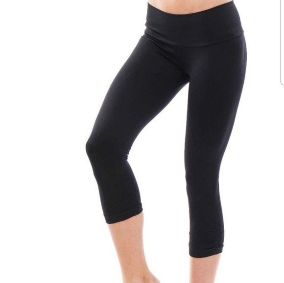 NUX Pants - NWT Lux Compression Legging
